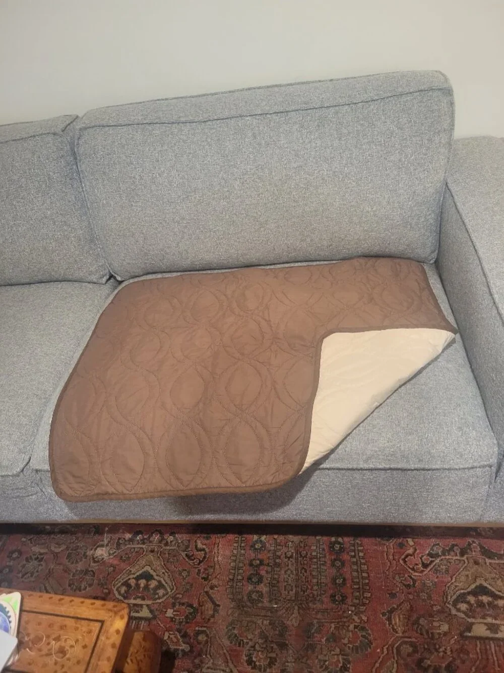 Three super soft furniture proctors/beds for small/medium pets